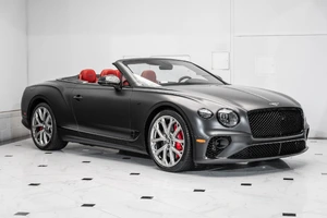 Bentley Continental GTC — ranked #11