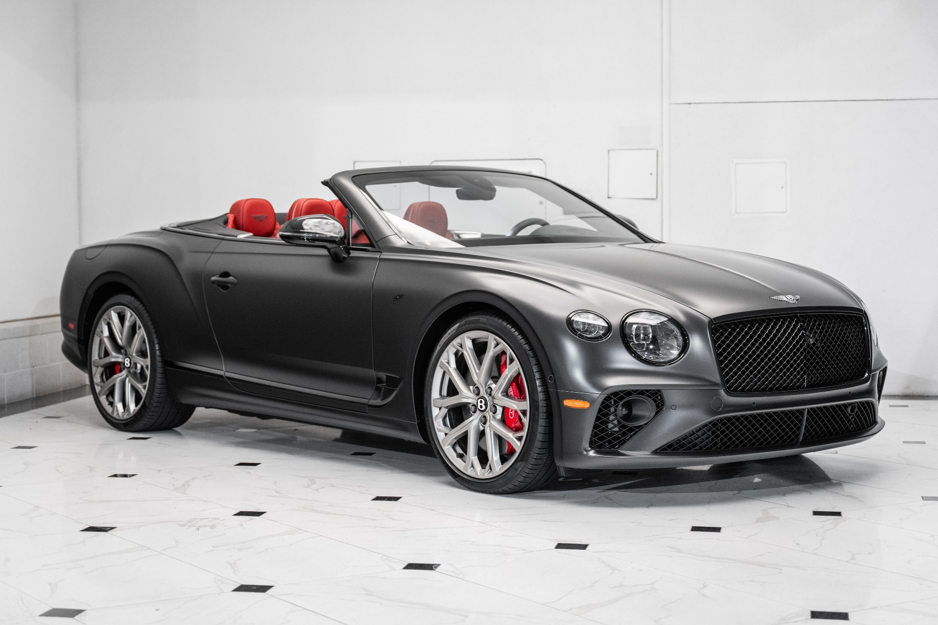 Bentley Continental GTC — ranked #15