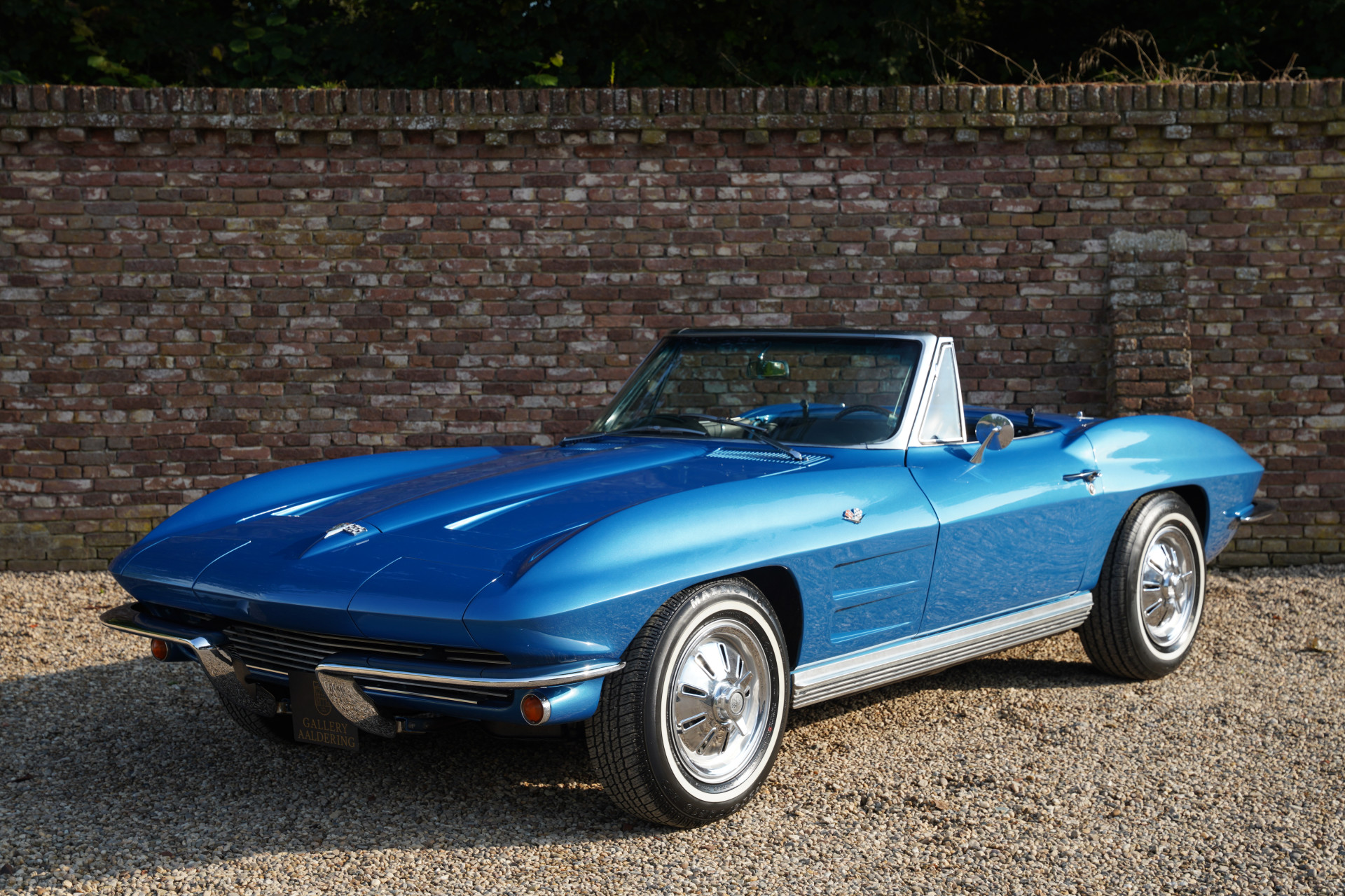 Chevrolet Corvette Convertible — ranked #13