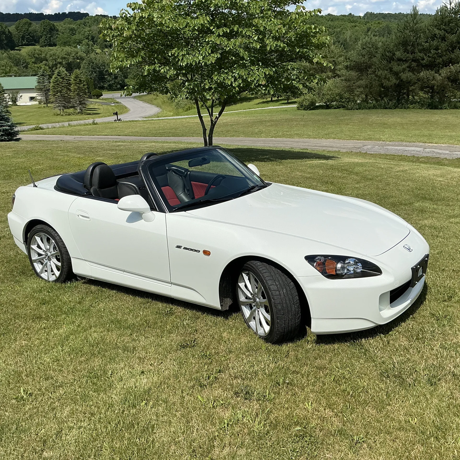 Honda S2000 — ranked #5