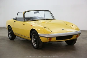 Lotus Elan — ranked #15