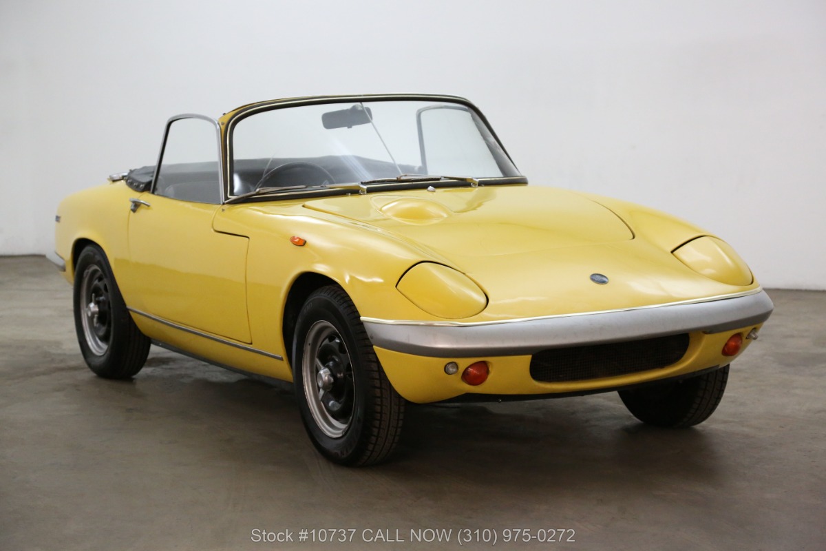 Lotus Elan — ranked #17