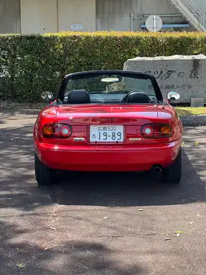 Mazda MX-5 Miata — ranked #4