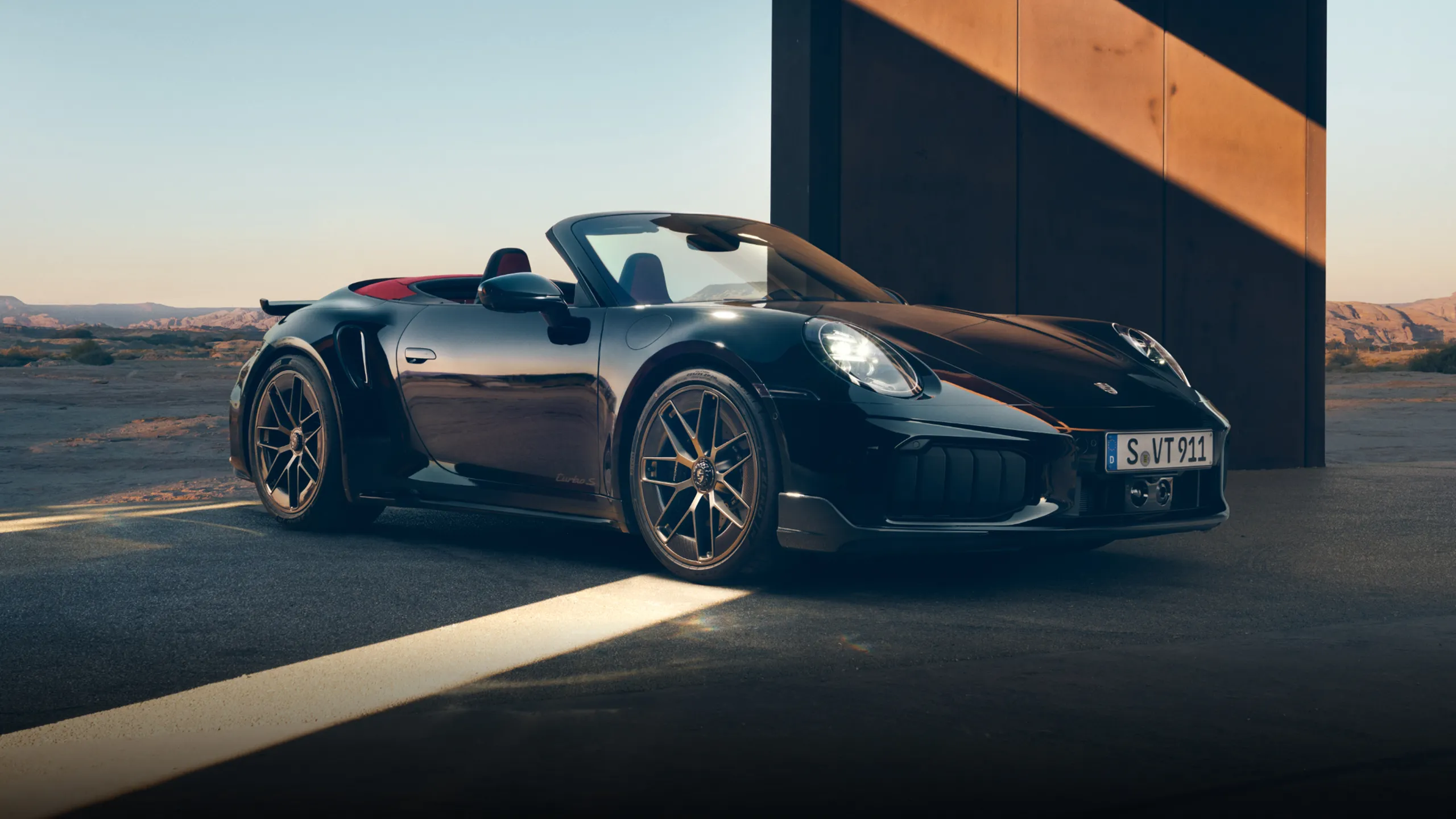 Porsche 911 Cabriolet — ranked #7