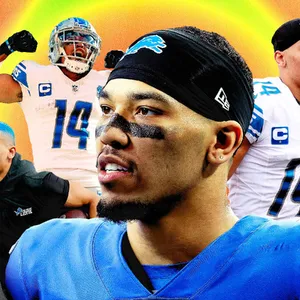 Amon-Ra St. Brown — ranked #7