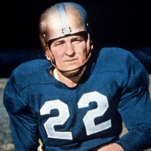 Bobby Layne — ranked #12