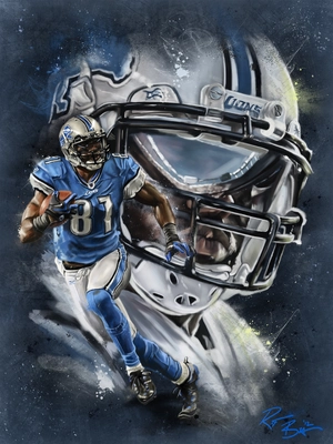 Calvin Johnson — ranked #4