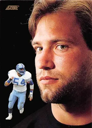Chris Spielman — ranked #14