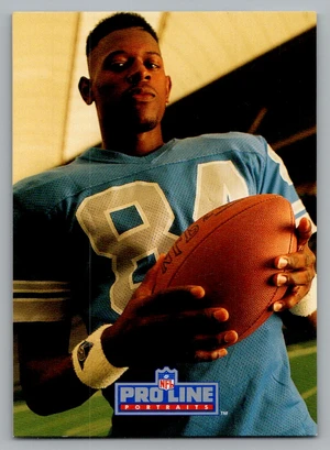 Herman Moore — ranked #3