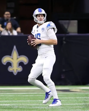 Jared Goff — ranked #17