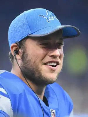 Matthew Stafford — ranked #10