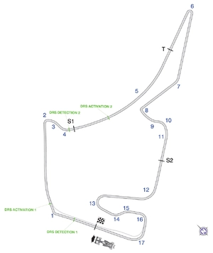 Hockenheimring — ranked #7