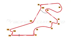 Istanbul Park — ranked #4