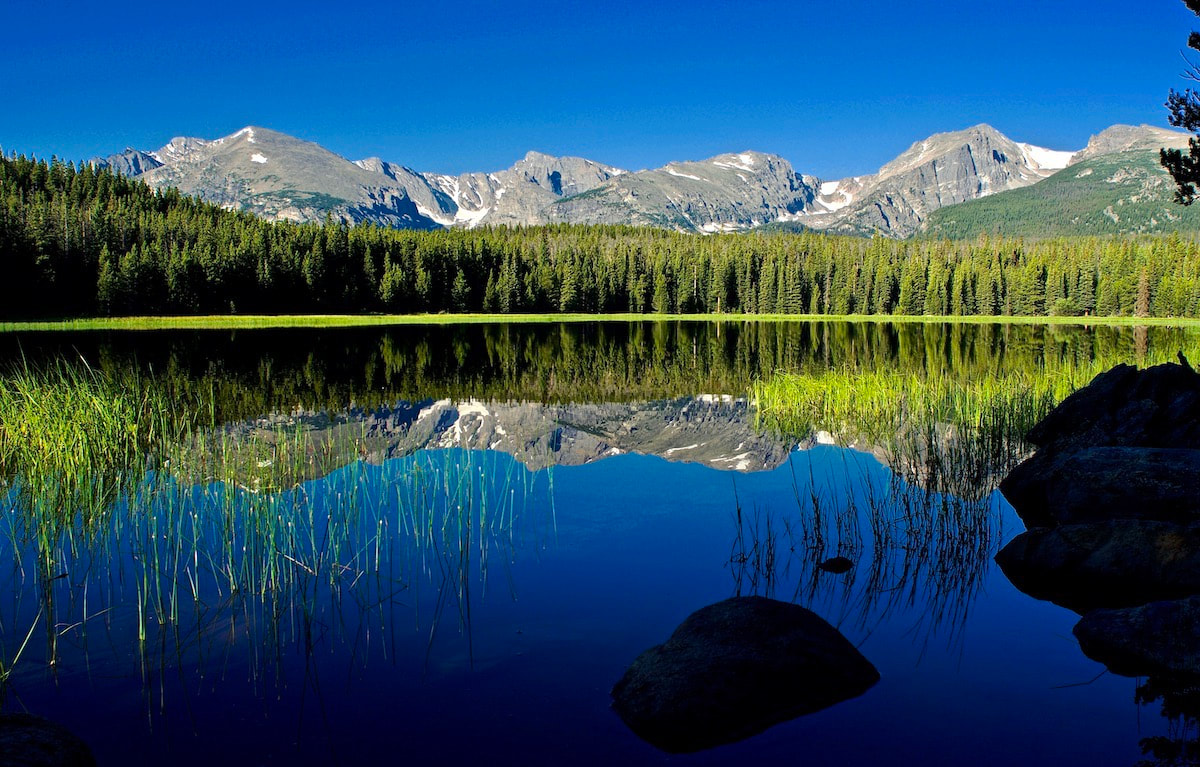 Bierstadt Lake Trail — ranked #5