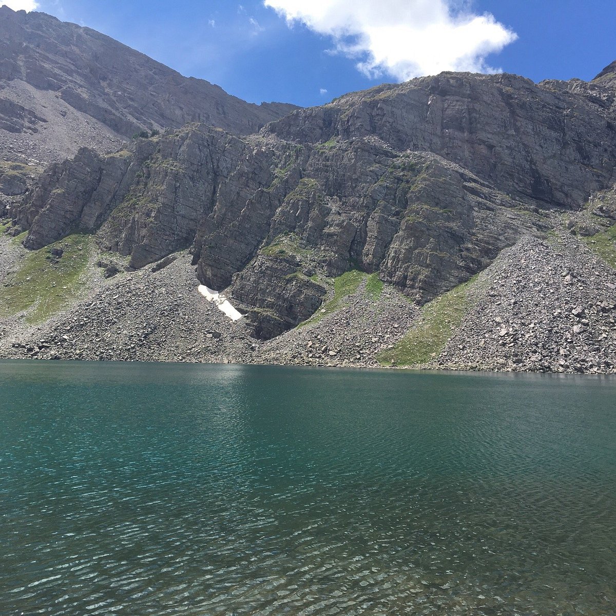 Cathedral Lake Trail — ranked #10