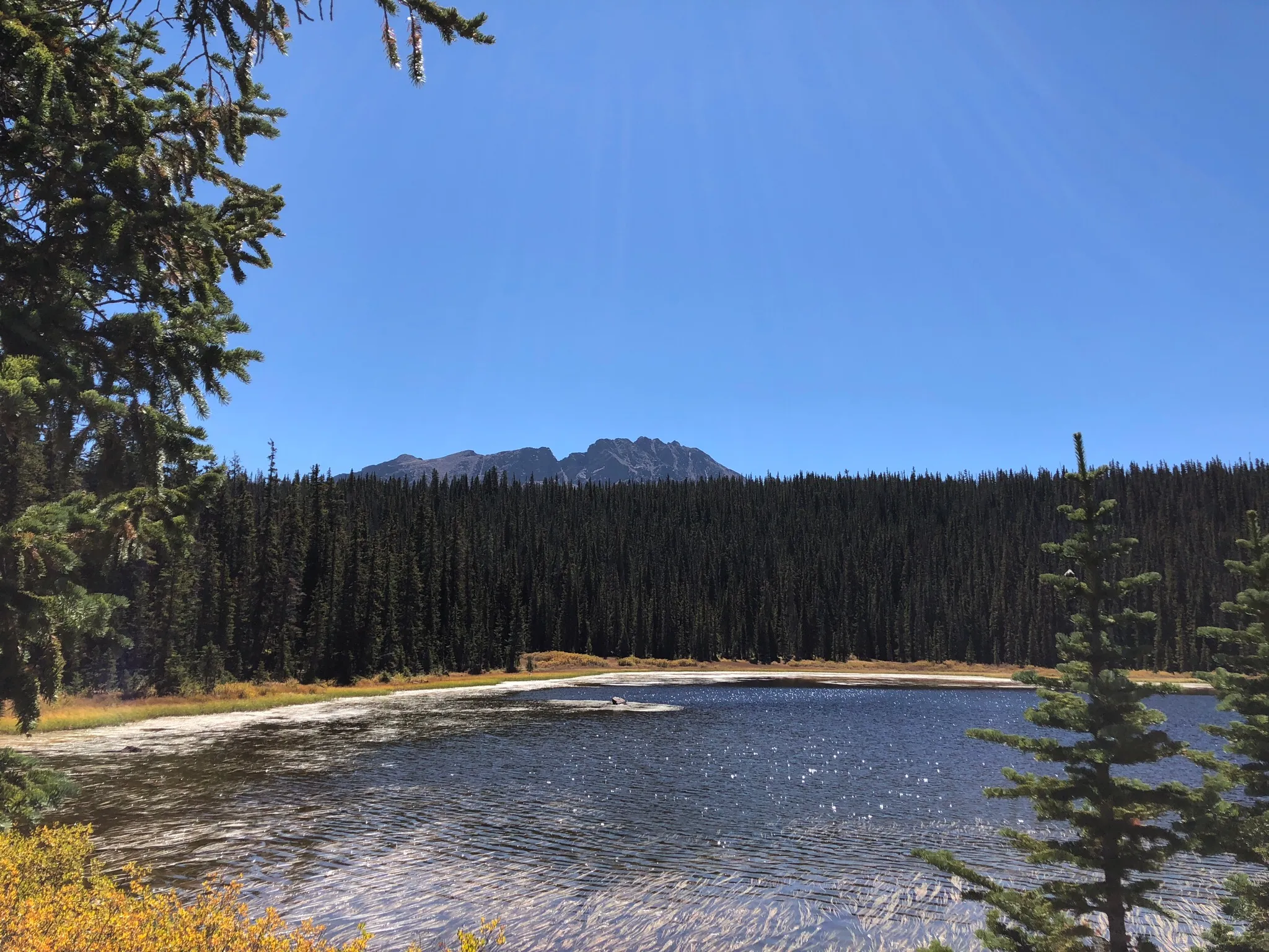 Eaglesmere Lake Trail — ranked #11