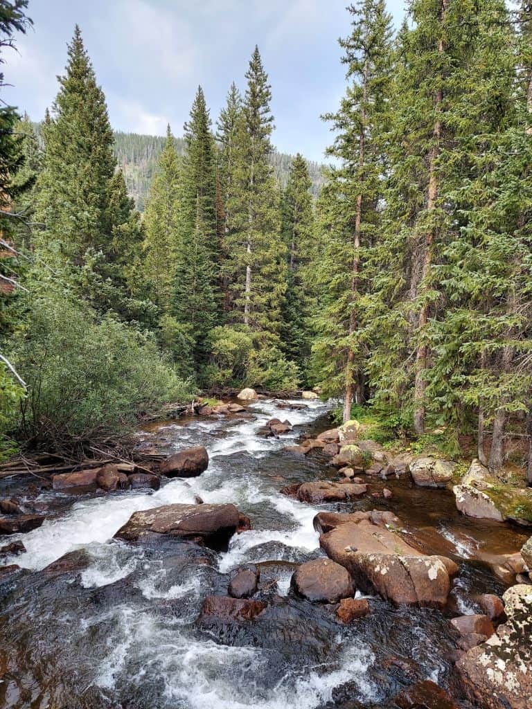 Hessie Trail to Lost Lake — ranked #16