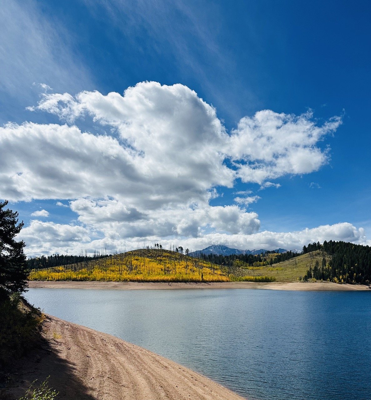 Rampart Reservoir — ranked #12