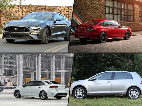 The 17 Best First Cars for a New Driver