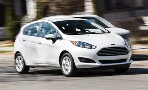 Ford Fiesta — ranked #11