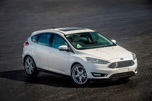 Ford Focus — ranked #12