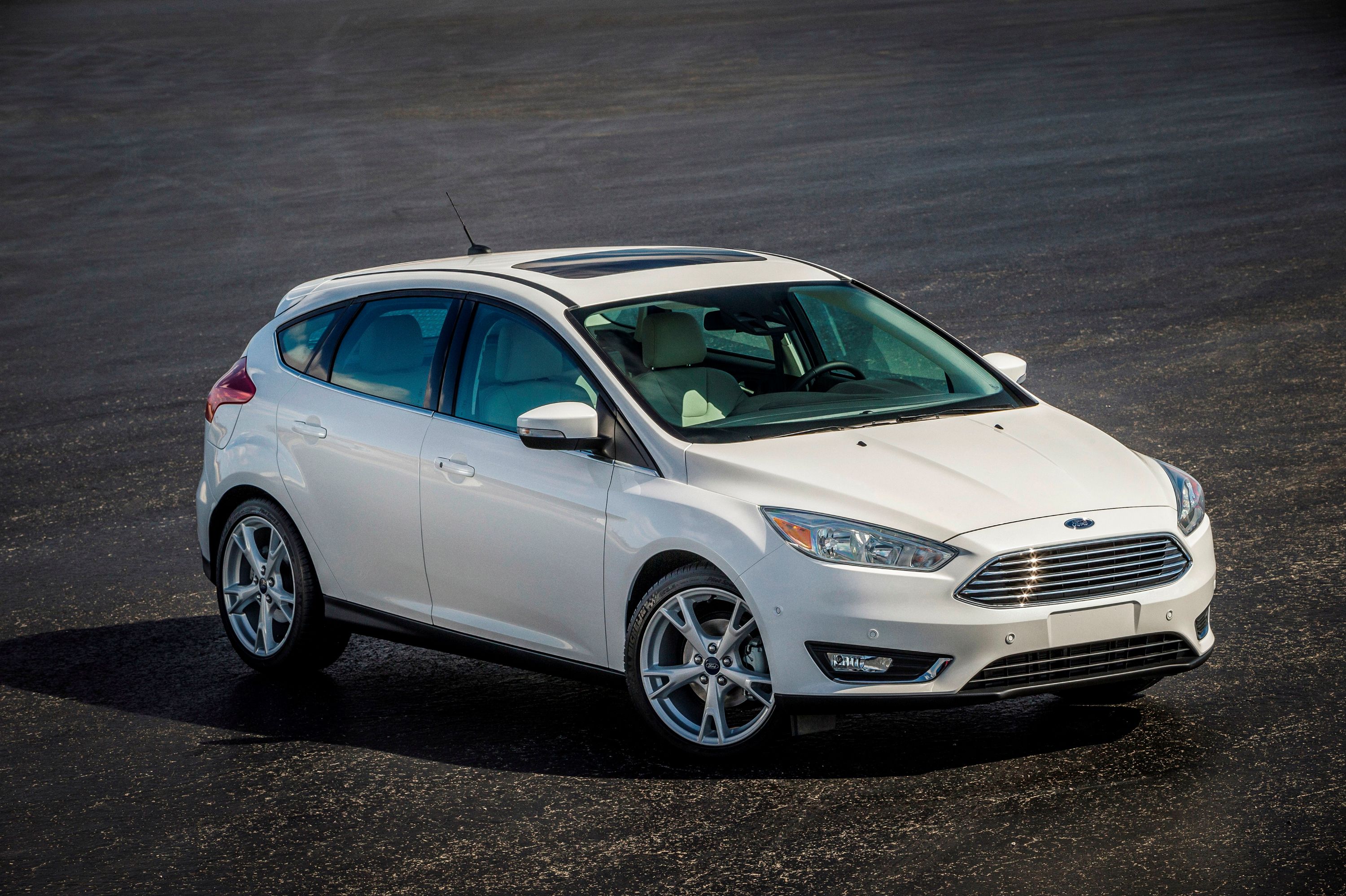 Ford Focus — ranked #12