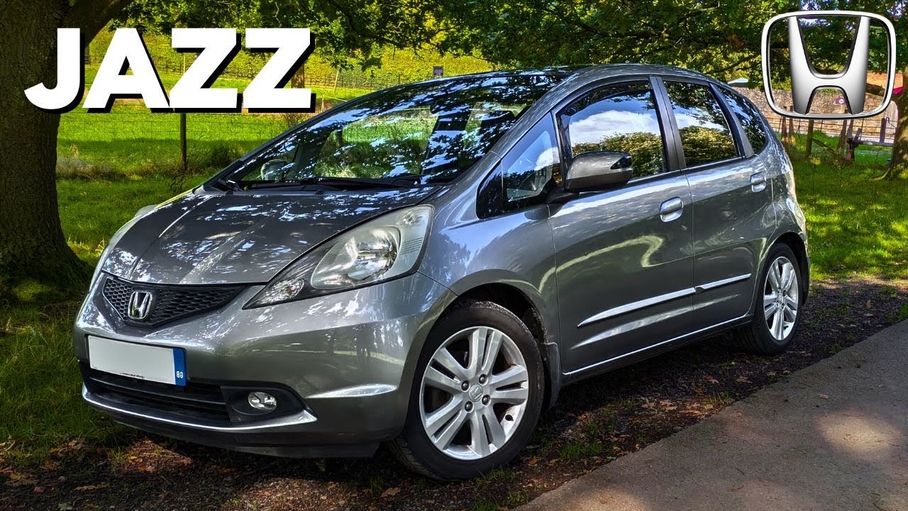 Honda Fit — ranked #13