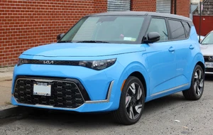 Kia Soul — ranked #15