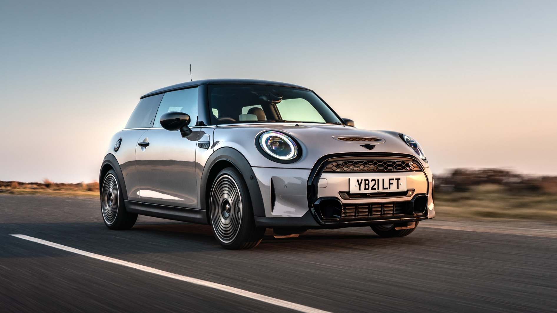 Mini Cooper — ranked #7