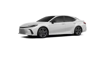 Toyota Camry — ranked #5