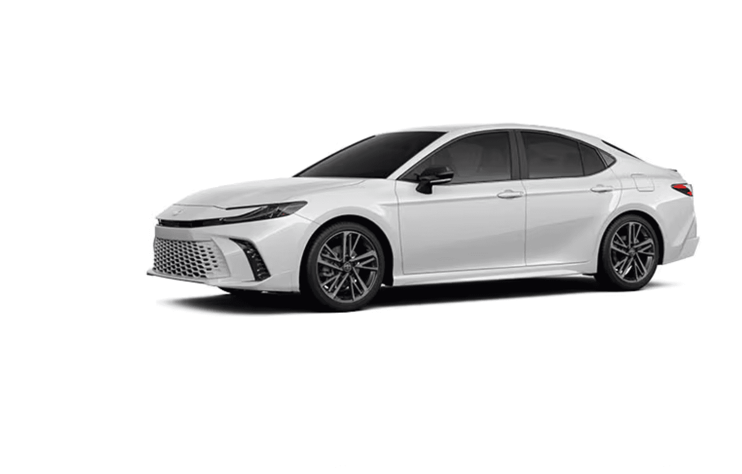 Toyota Camry — ranked #5