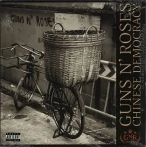 Chinese Democracy — ranked #12