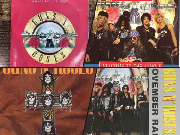The 17 Best Guns N' Roses Songs of All Time