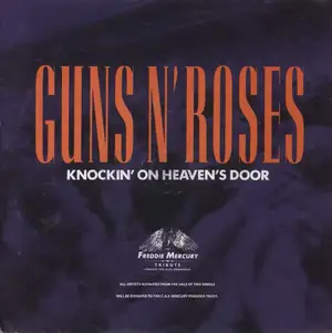 Knockin' on Heaven's Door — ranked #16