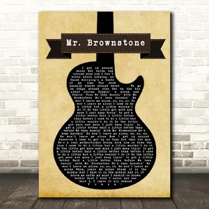 Mr. Brownstone — ranked #5