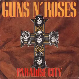 Paradise City — ranked #7