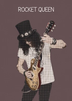 Rocket Queen — ranked #9
