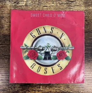 Sweet Child o' Mine — ranked #1
