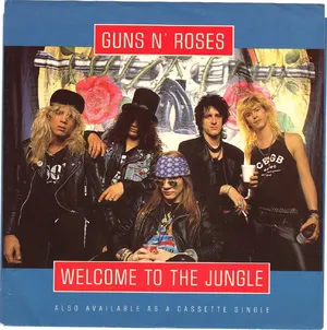 Welcome to the Jungle — ranked #4