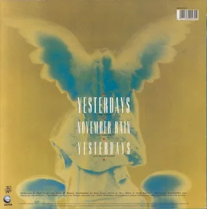 Yesterdays — ranked #14