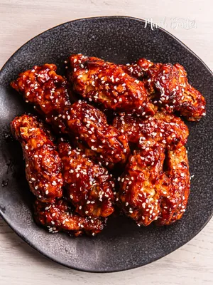 Fried Chicken (Yangnyeom) — ranked #15
