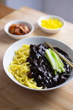 Jajangmyeon — ranked #4