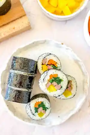 Kimbap — ranked #7