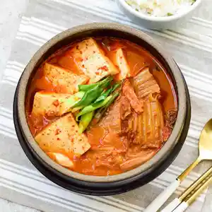 Kimchi Jjigae — ranked #6