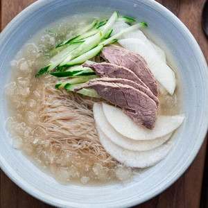 Naengmyeon — ranked #10