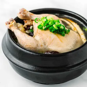 Samgyetang — ranked #14