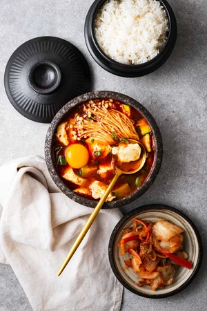 Sundubu Jjigae — ranked #16