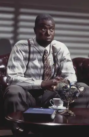 Andre Braugher — ranked #16