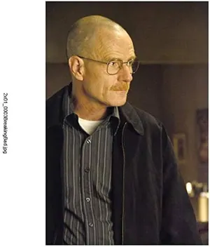 Bryan Cranston — ranked #1
