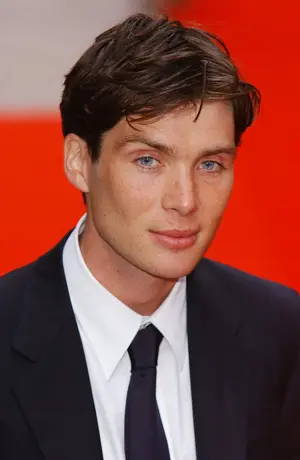 Cillian Murphy — ranked #13